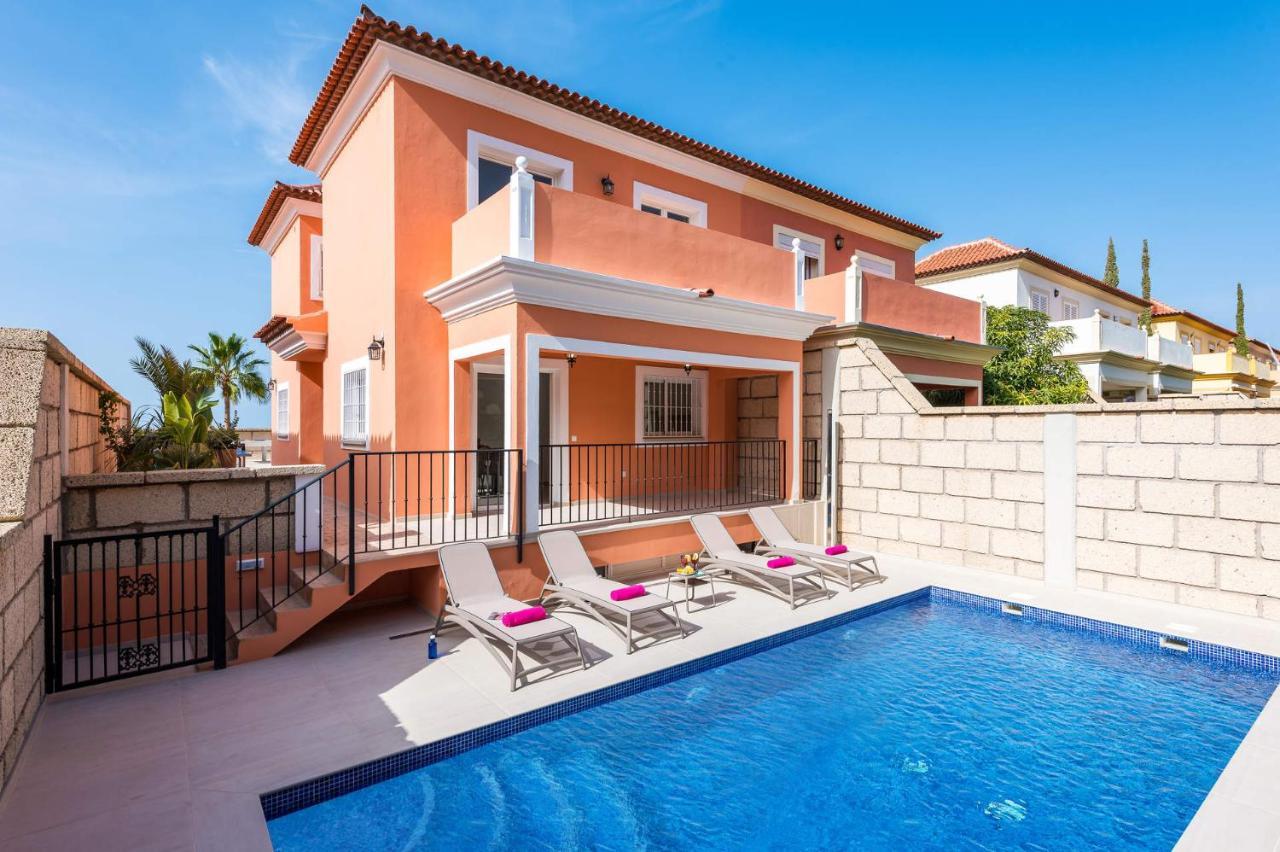 Villa Isotta By Villa Plus Costa Adeje  Exterior photo