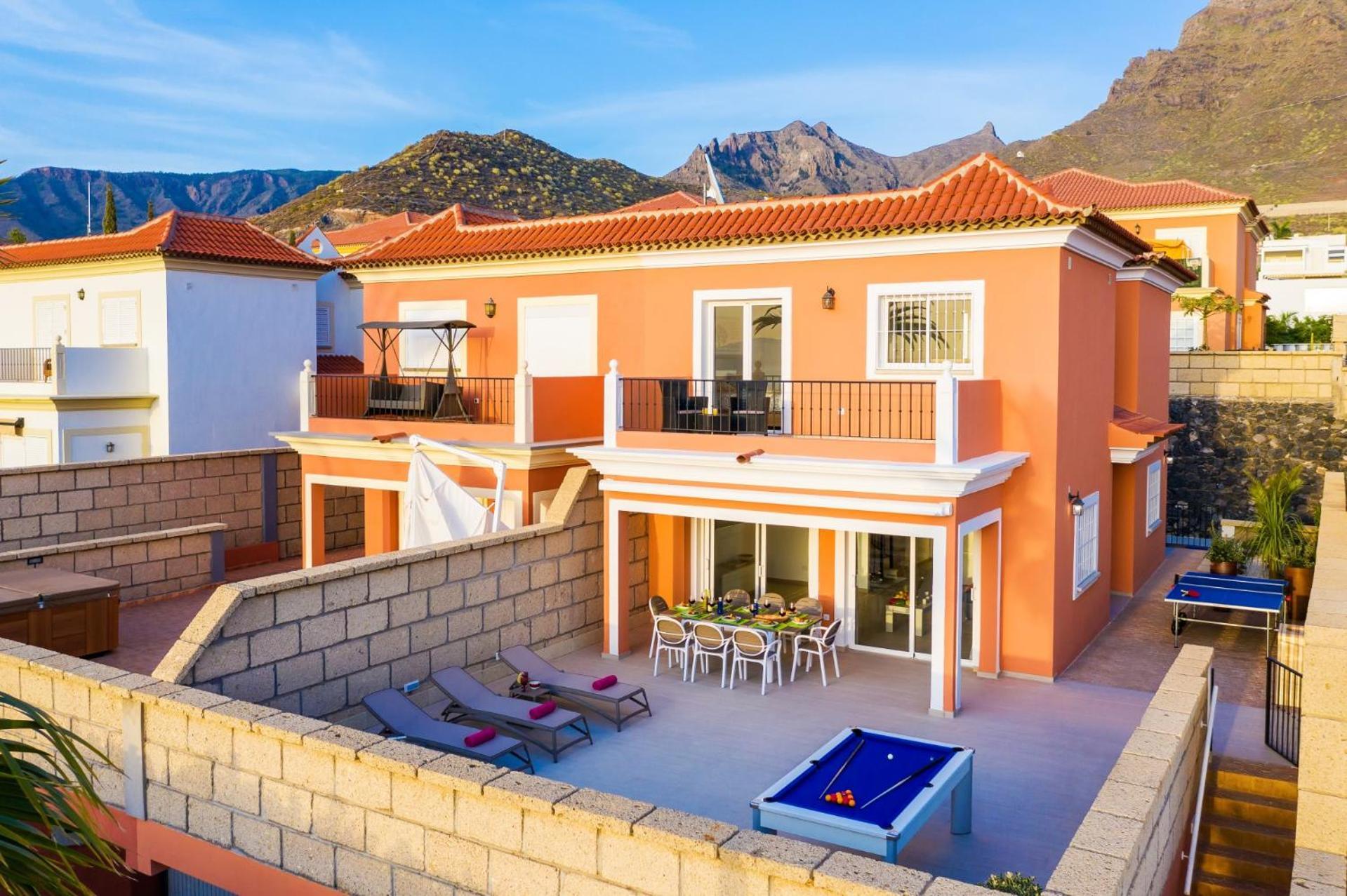 Villa Isotta By Villa Plus Costa Adeje  Exterior photo